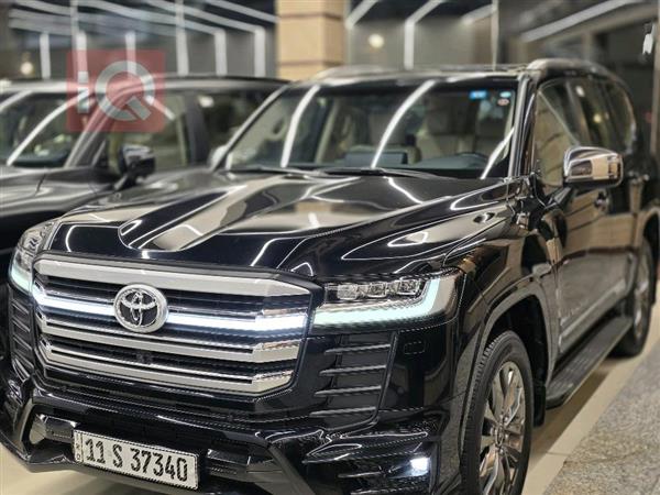 تويوتا لاندكروزر 2023 للبيع في العراق -  بغداد